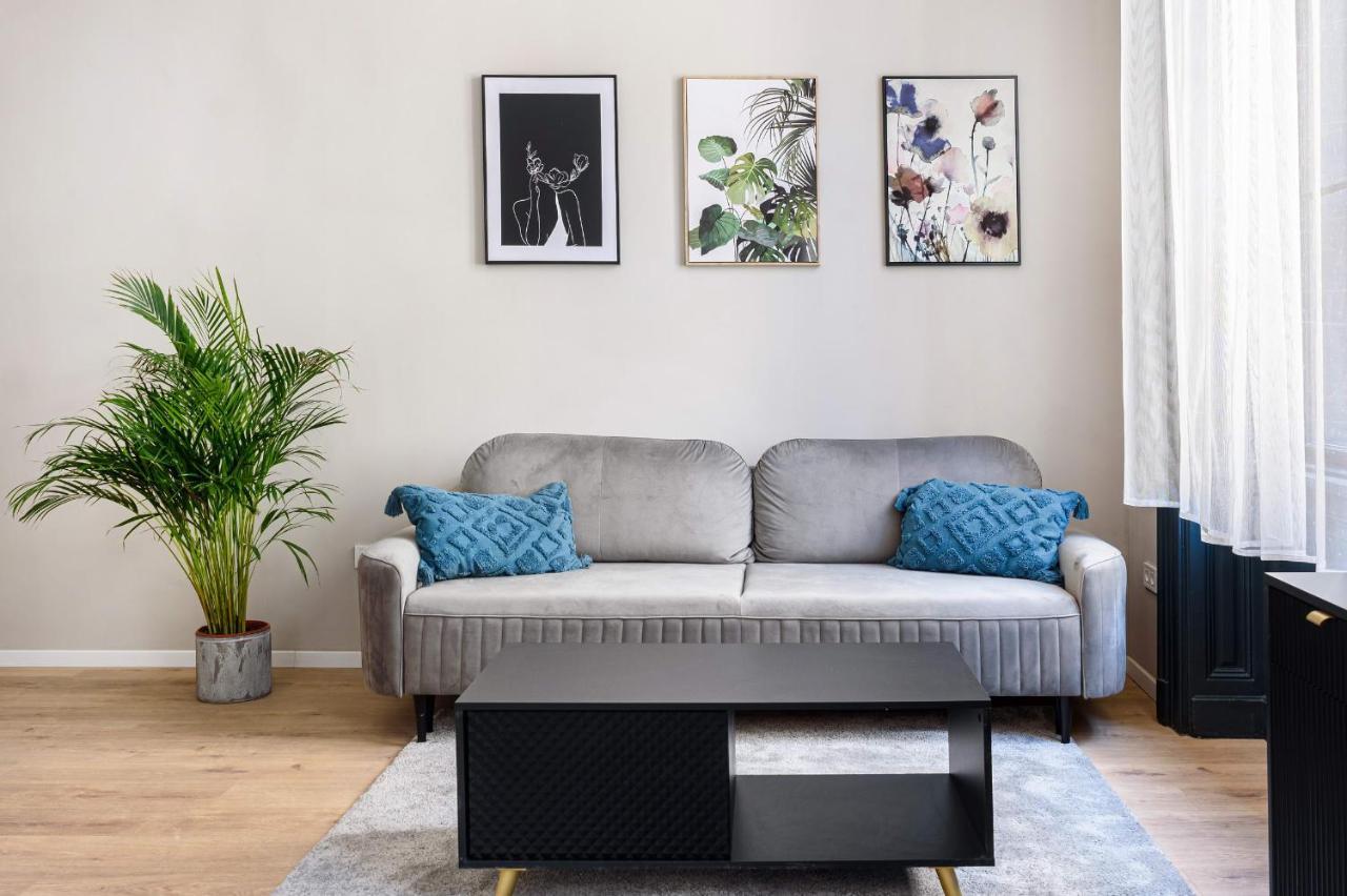 Luxurious & Spacious Central Apartment In The Kertesz Street Budapest Ngoại thất bức ảnh