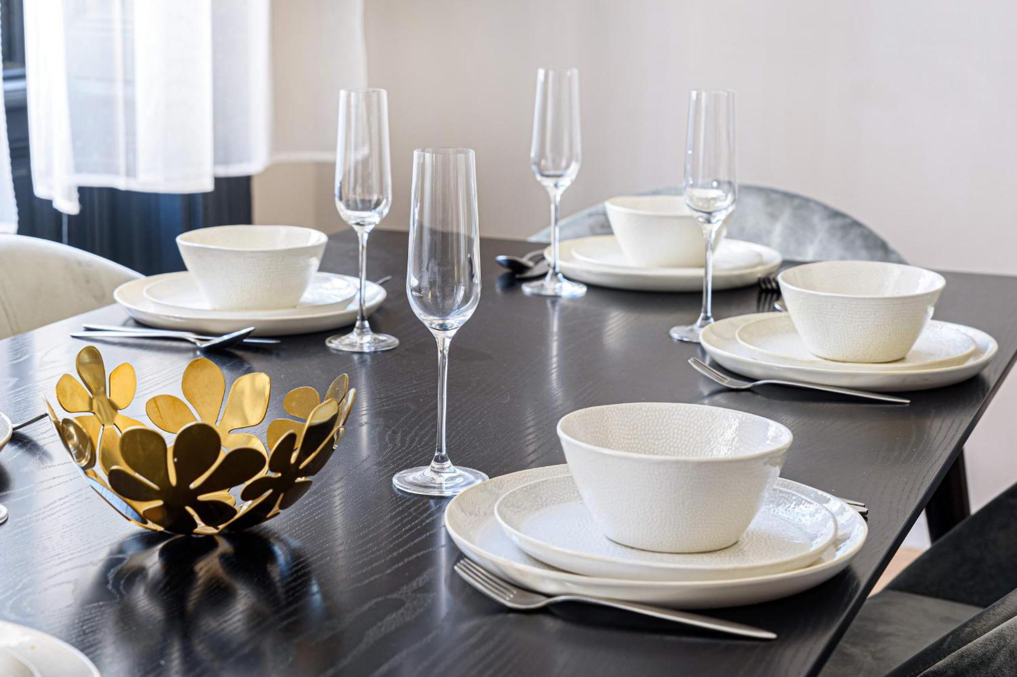 Luxurious & Spacious Central Apartment In The Kertesz Street Budapest Ngoại thất bức ảnh