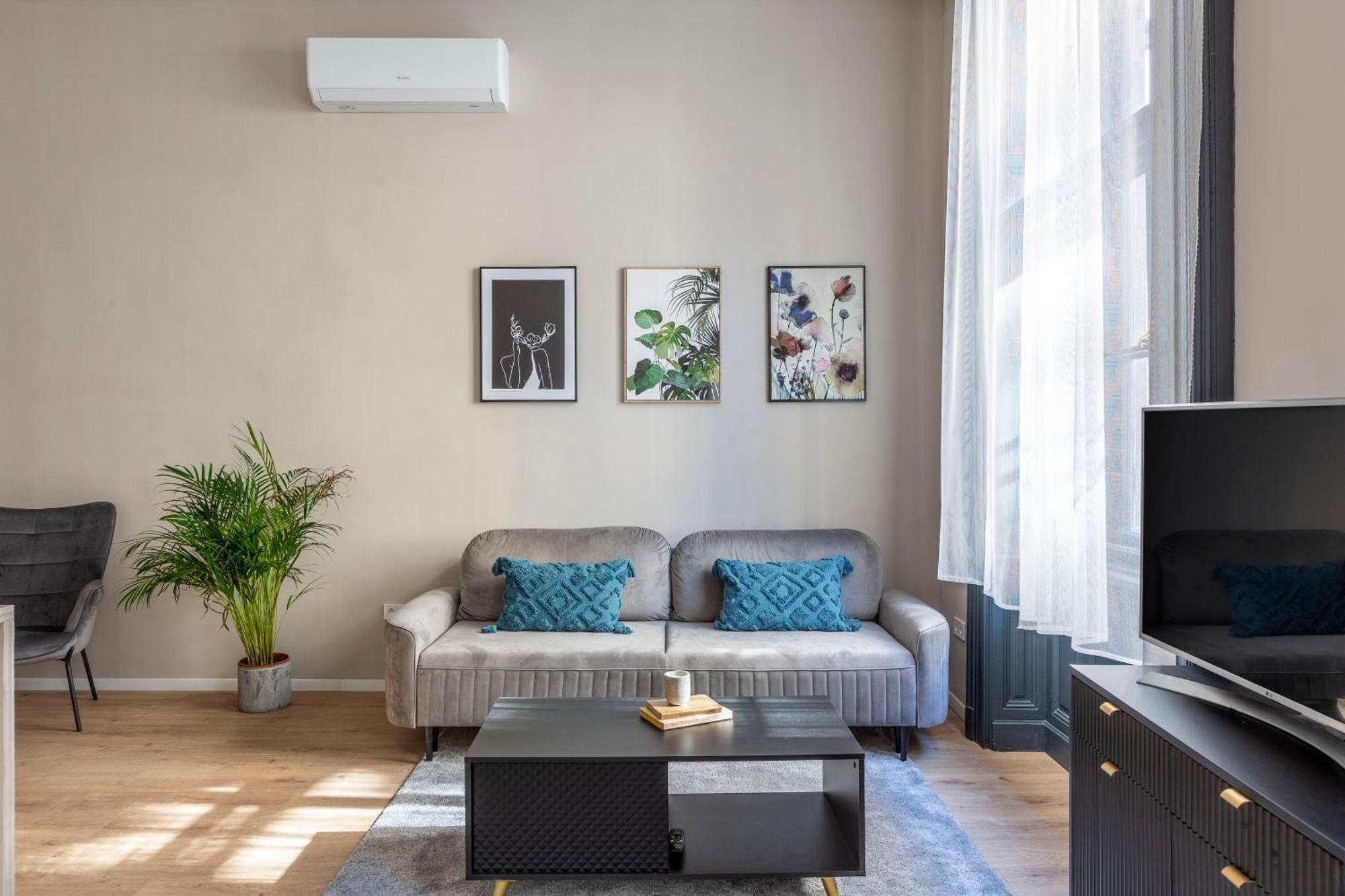 Luxurious & Spacious Central Apartment In The Kertesz Street Budapest Ngoại thất bức ảnh