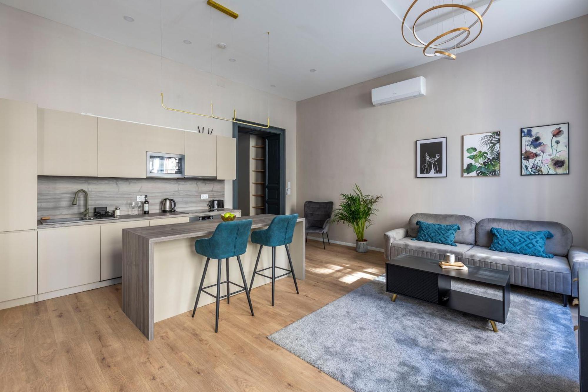 Luxurious & Spacious Central Apartment In The Kertesz Street Budapest Ngoại thất bức ảnh