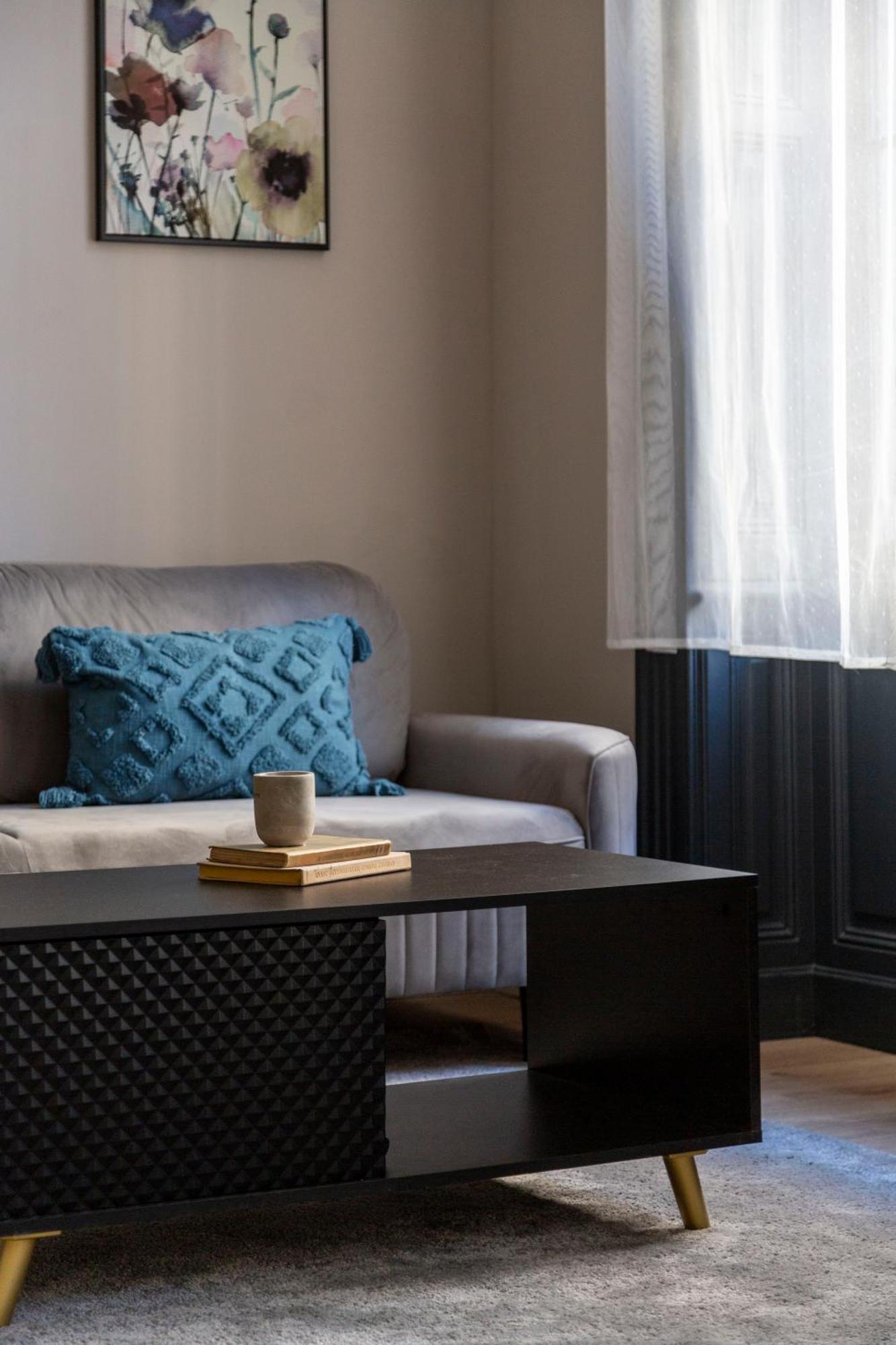 Luxurious & Spacious Central Apartment In The Kertesz Street Budapest Ngoại thất bức ảnh