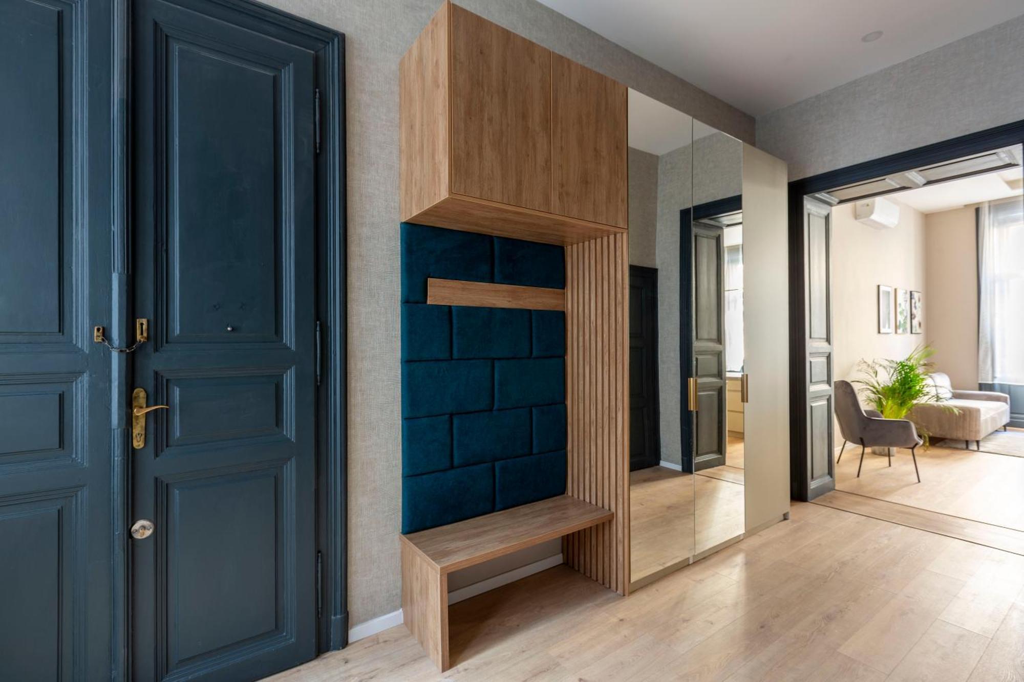 Luxurious & Spacious Central Apartment In The Kertesz Street Budapest Ngoại thất bức ảnh