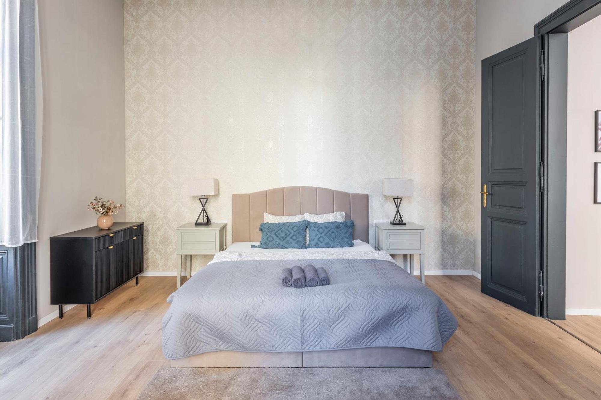 Luxurious & Spacious Central Apartment In The Kertesz Street Budapest Ngoại thất bức ảnh